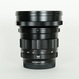 Voigtlander NOKTON 10.5mm F0.95（マイクロフォーサーズ用）
