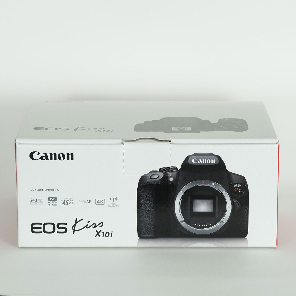 Canon EOS Kiss X10i