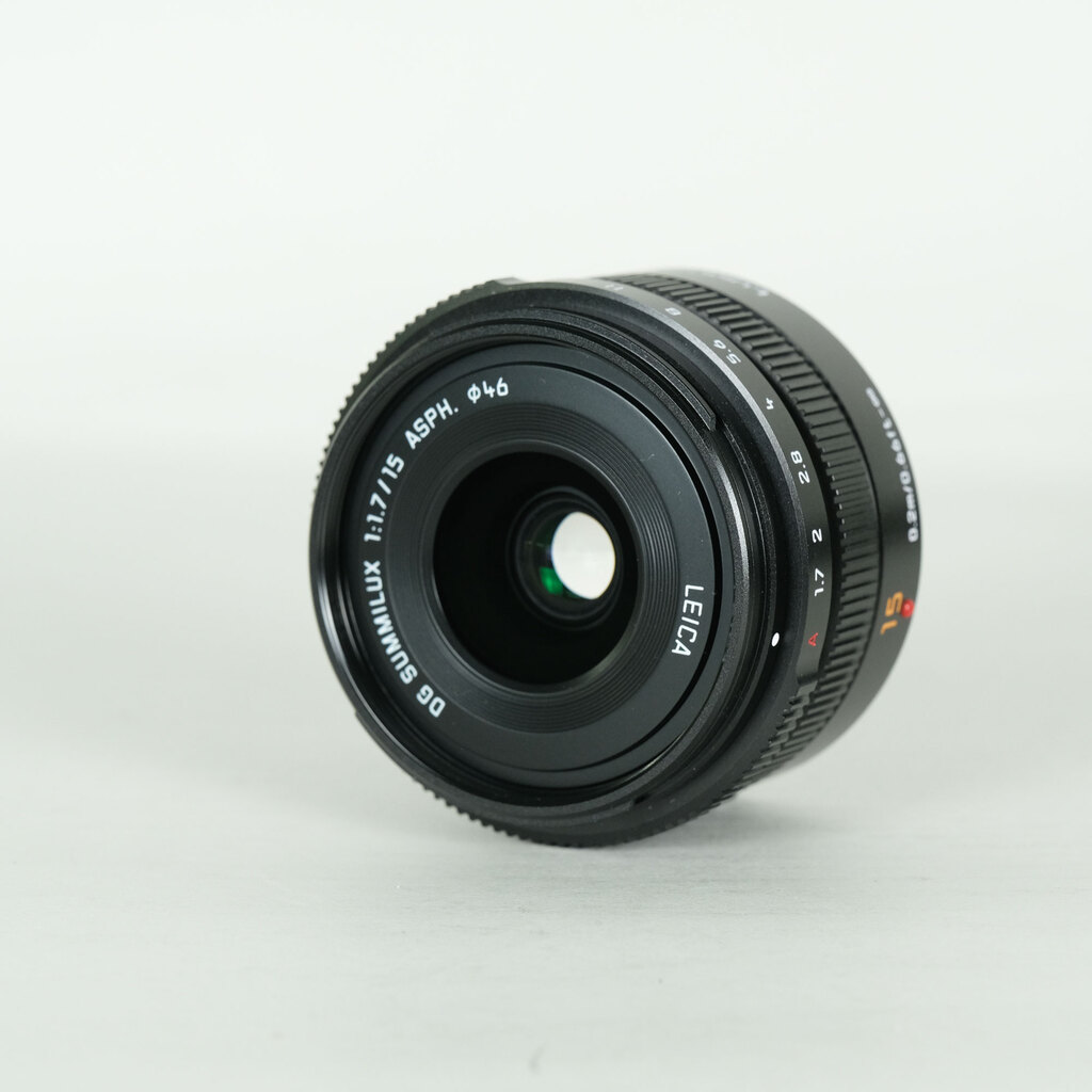 Panasonic LEICA DG SUMMILUX 15mm F1.7 ASPH.の出品 | ONE SCENE