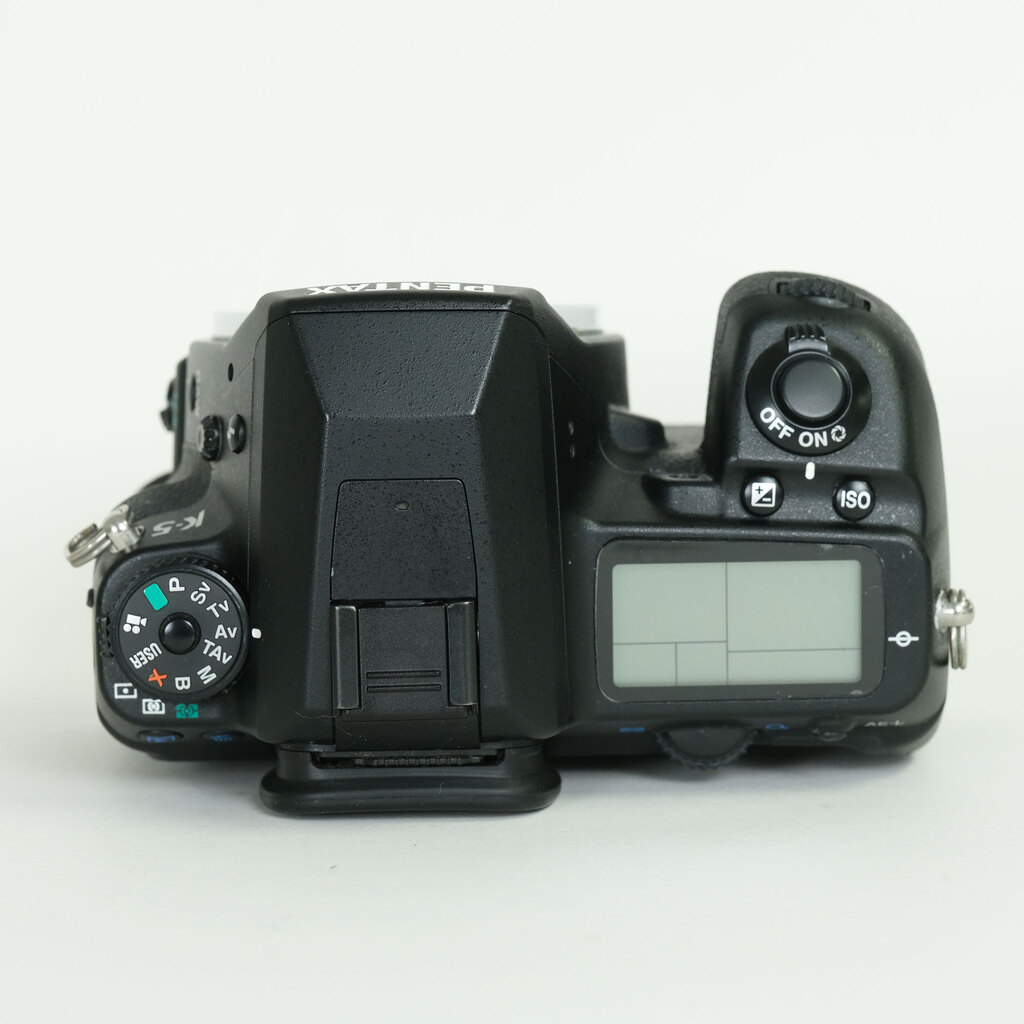 PENTAX K-5 ボディ