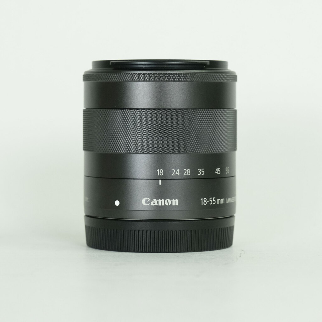 Canon EF-M18-55mm F3.5-5.6 IS STM