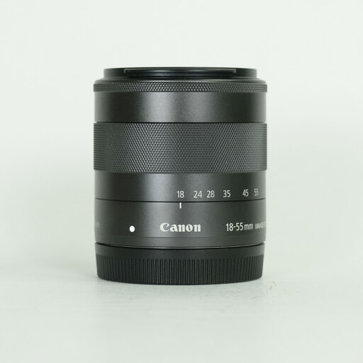 Canon EF-M18-55mm F3.5-5.6 IS STM