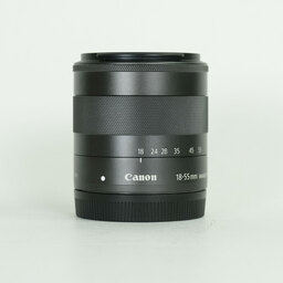 Canon EF-M18-55mm F3.5-5.6 IS STM