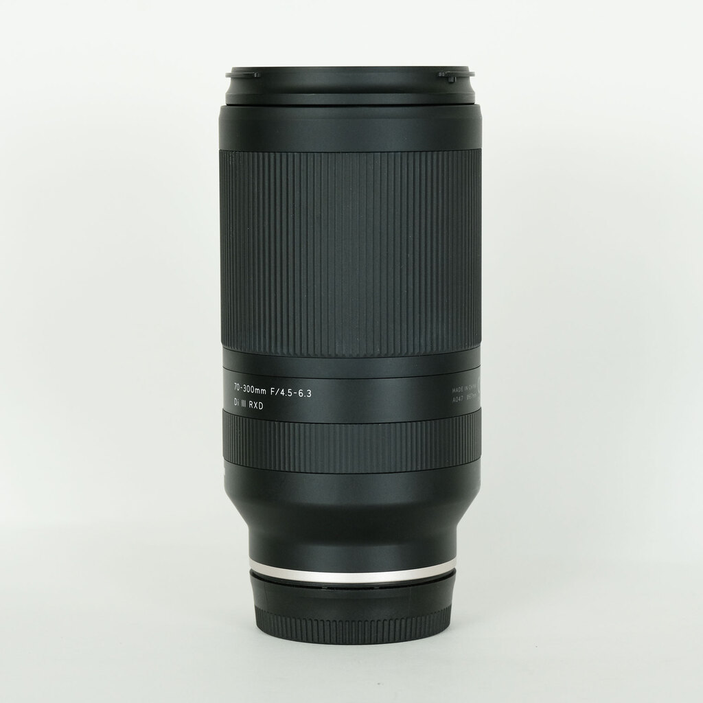 TAMRON 70-300mm F/4.5-6.3 Di III RXD (Model A047) [ソニーE用]