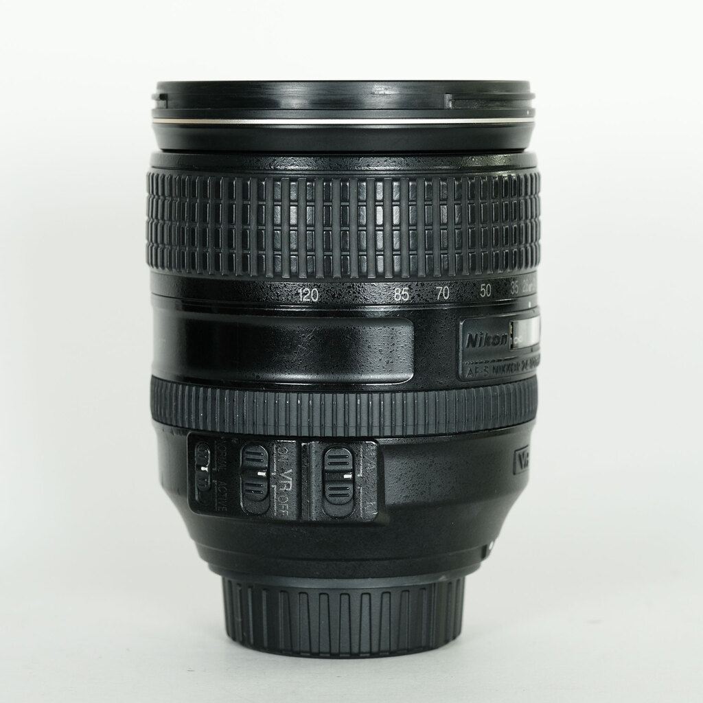 Nikon AF-S NIKKOR 24-120mm f/4G ED VR