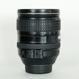 Nikon AF-S NIKKOR 24-120mm f/4G ED VR
