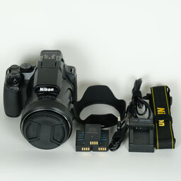 Nikon COOLPIX P1000 Nikon COOLPIX P1000
