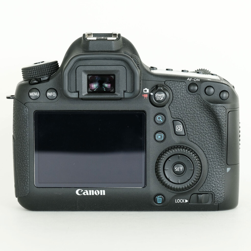 Canon EOS 6D