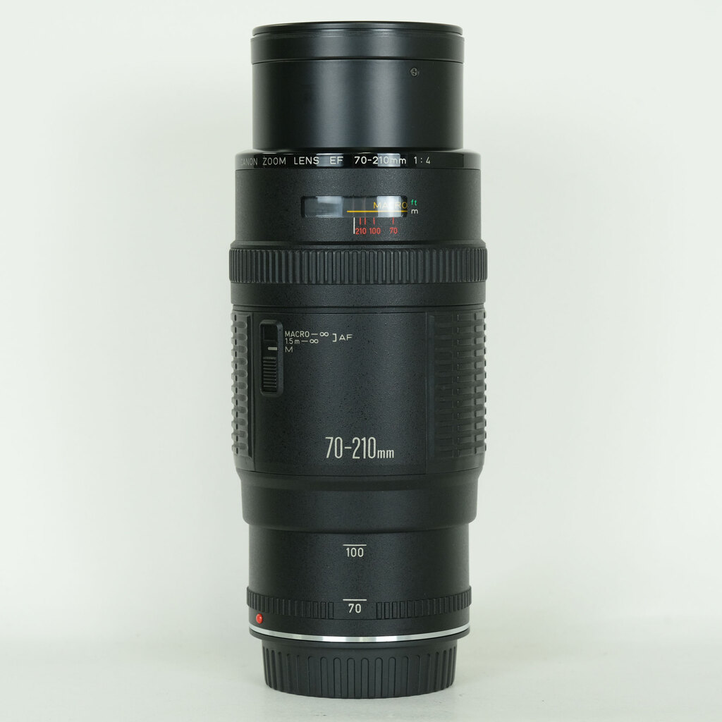 Canon EF70-210mm F4