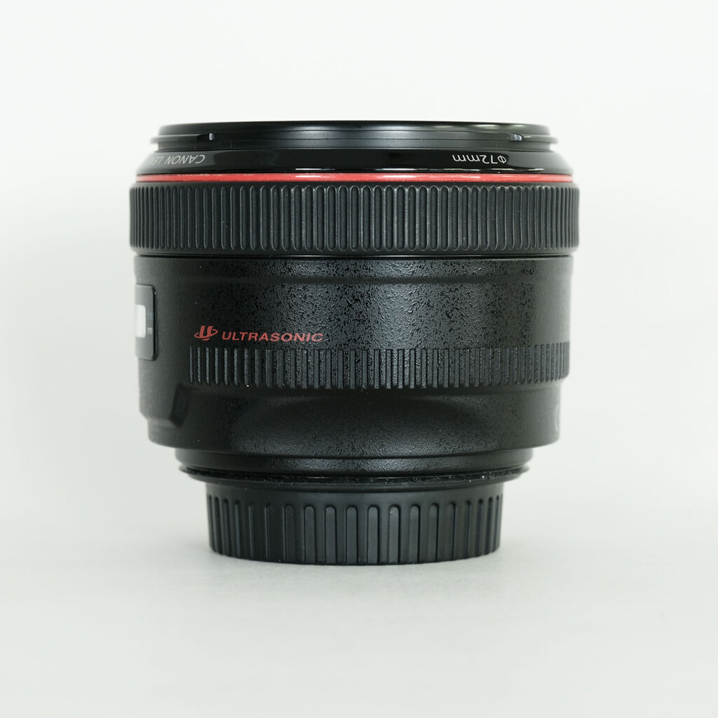 Canon EF50mm F1.2L USM Canon EF50mm F1.2L USM