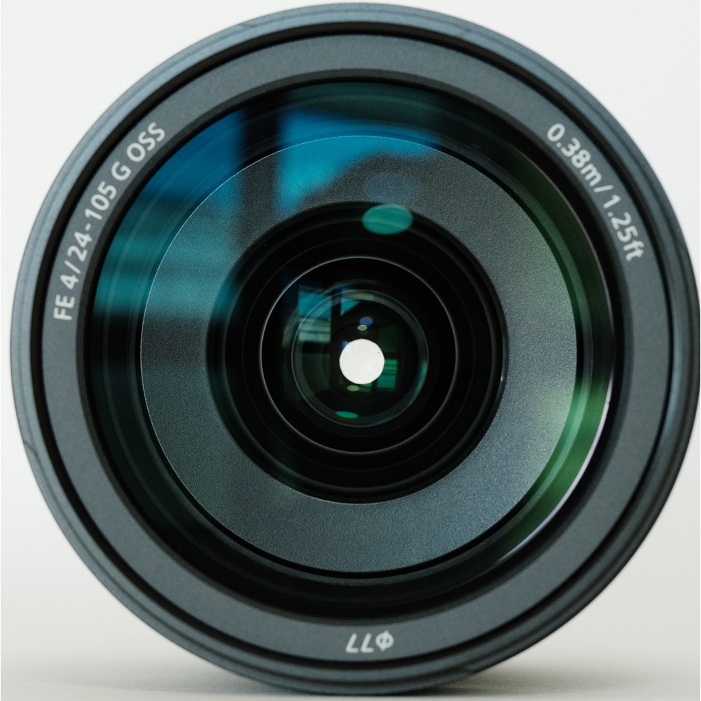 SONY FE 24-105mm F4 G OSS SEL24105G