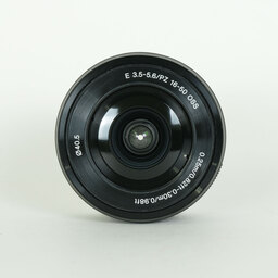 SONY E PZ 16-50mm F3.5-5.6 OSS SELP1650