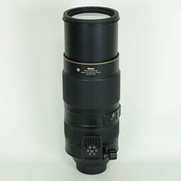 Nikon AF-S NIKKOR 80-400mm f/4.5-5.6G ED VR