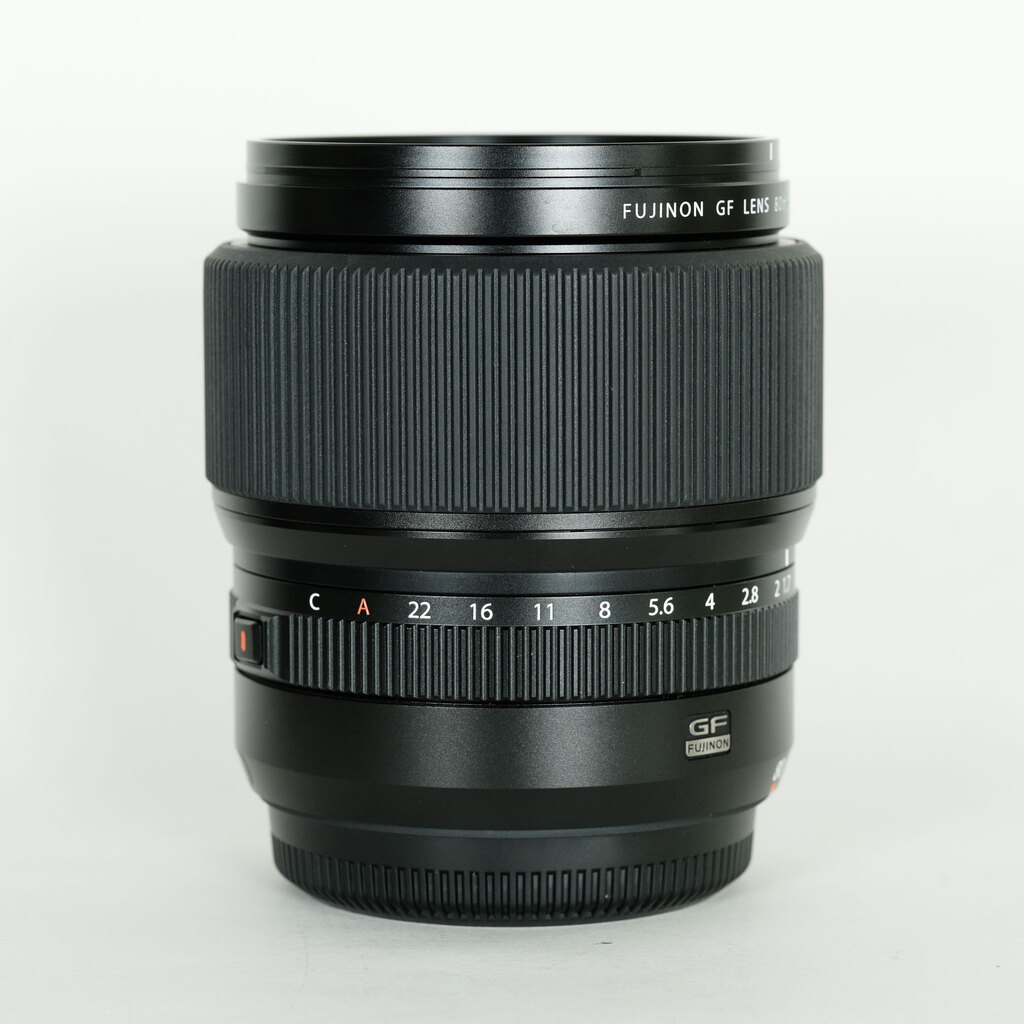 FUJIFILM GF80mmF1.7 R WR
