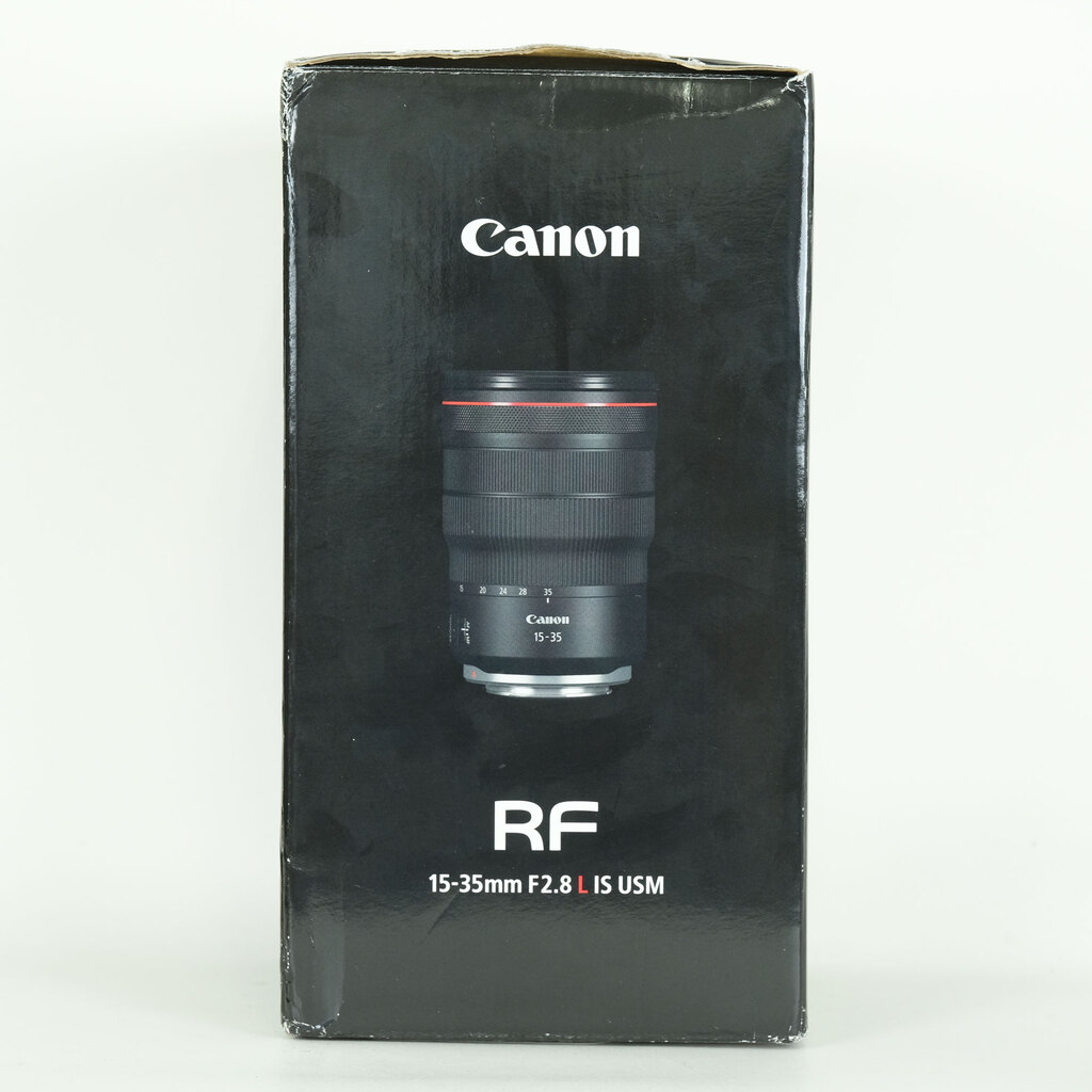 Canon RF15-35mm F2.8 L IS USM