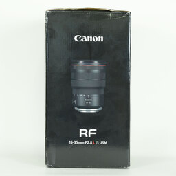 Canon RF15-35mm F2.8 L IS USM