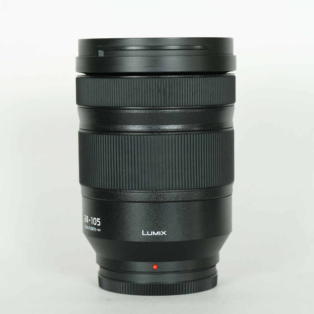 Panasonic LUMIX S 24-105mm F4 MACRO O.I.S.