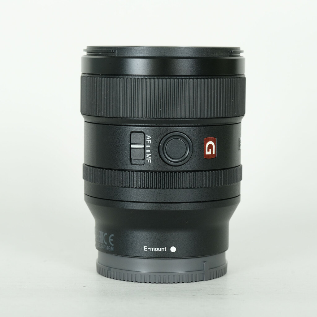 SONY FE 24mm F1.4 GM SEL24F14GM