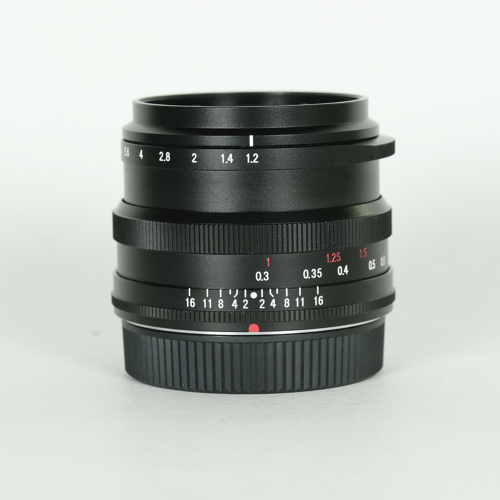 Voigtlander NOKTON 35mm F1.2 [フジフイルムX用]