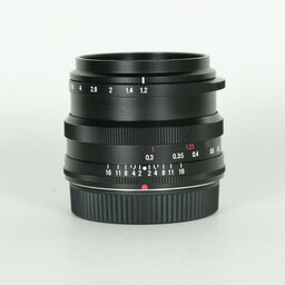 Voigtlander NOKTON 35mm F1.2 [フジフイルムX用]