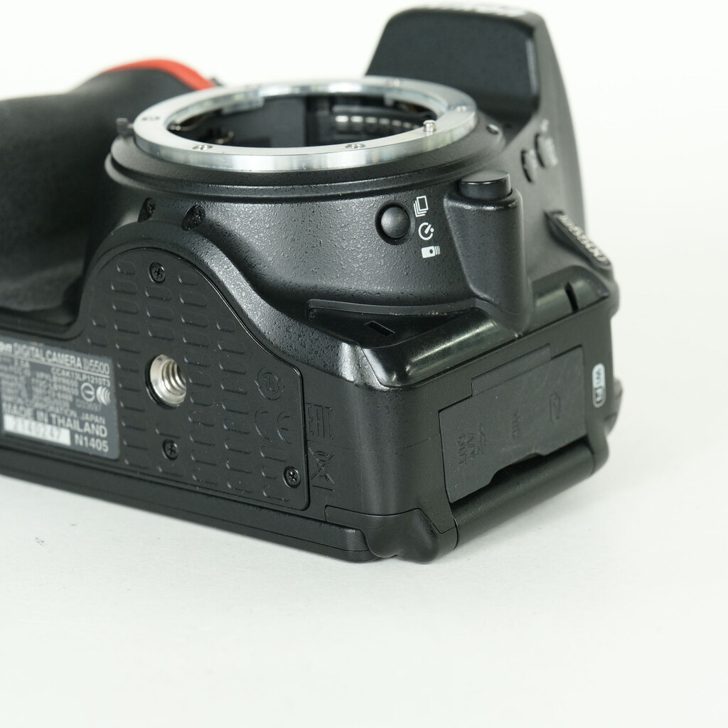 Nikon D5500 Nikon D5500