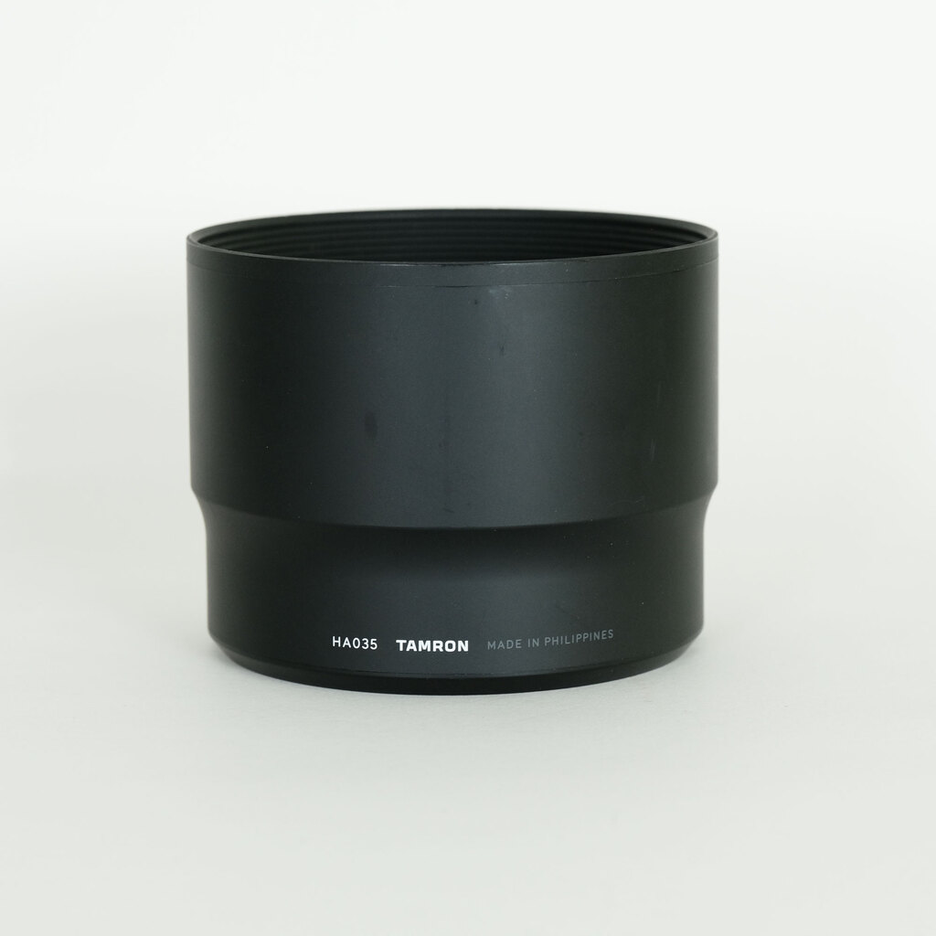 TAMRON 100-400mm F/4.5-6.3 Di VC USD (Model A035) [ニコン用]