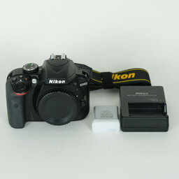 Nikon D3400