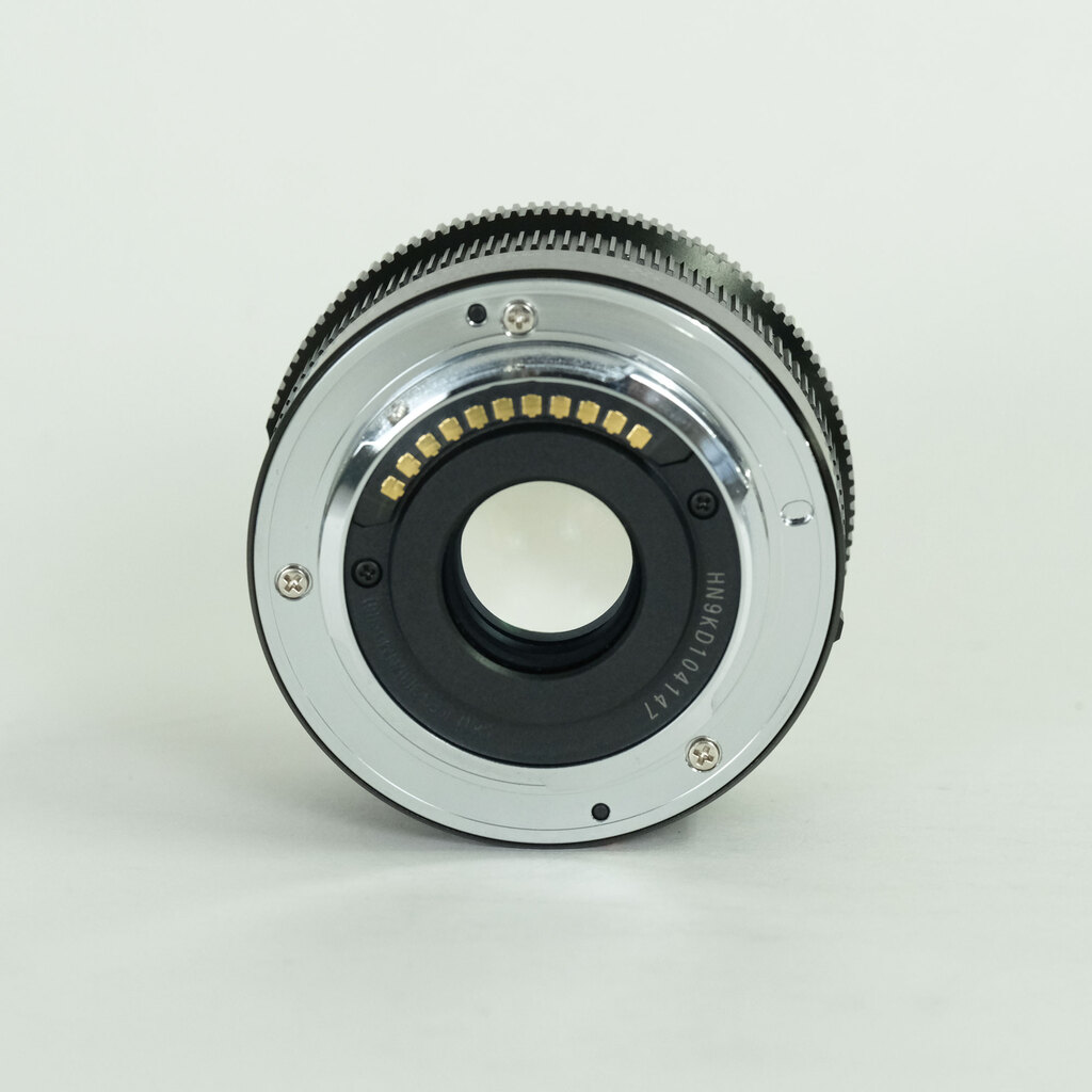 Panasonic LEICA DG SUMMILUX 15mm F1.7 ASPH.