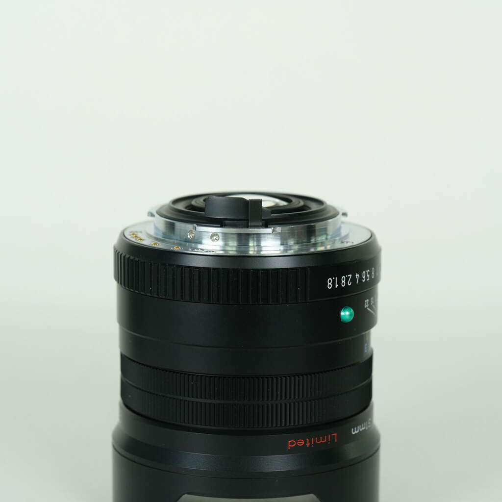 PENTAX HD PENTAX-FA 31mmF1.8 Limitedの出品 | ONE SCENE（ワンシーン）
