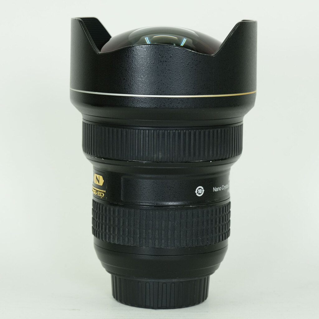 Nikon AF-S NIKKOR 14-24mm f/2.8G ED
