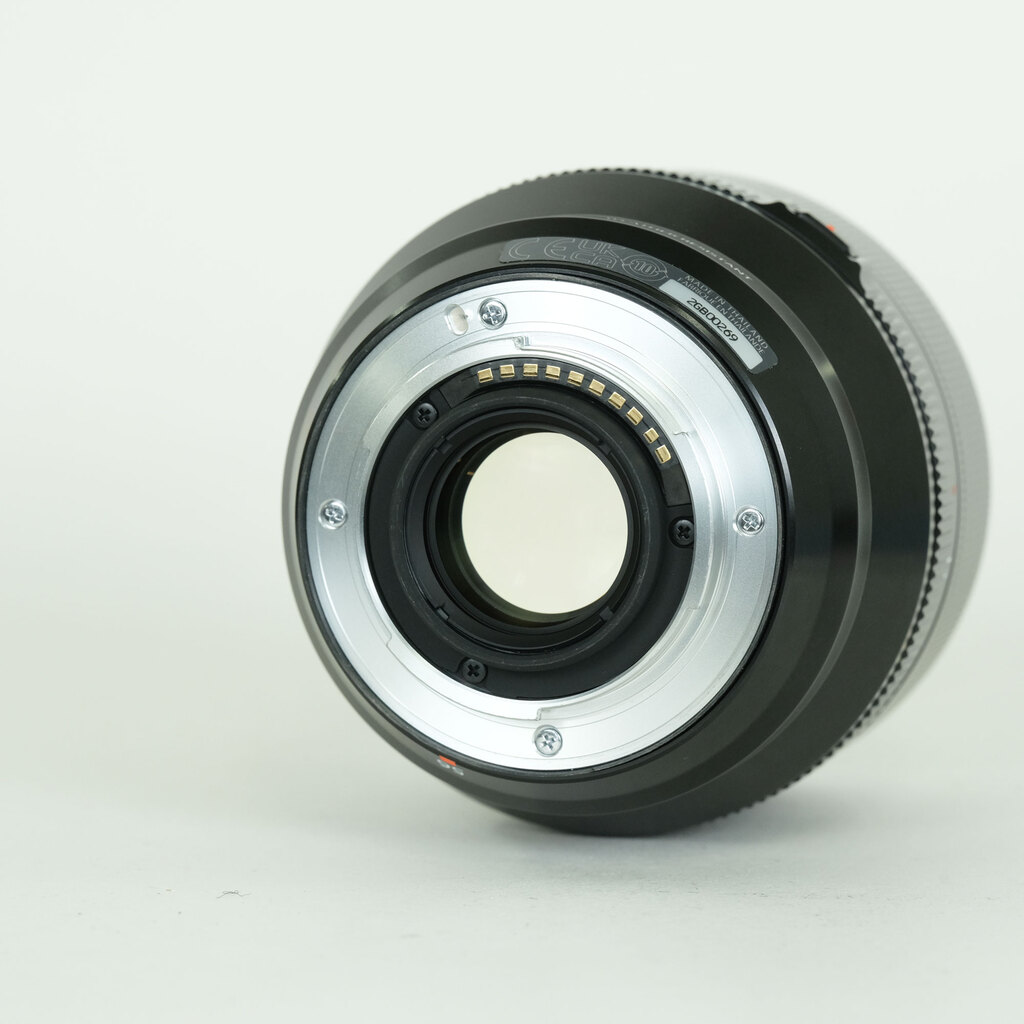 FUJIFILM XF56mmF1.2 R WR