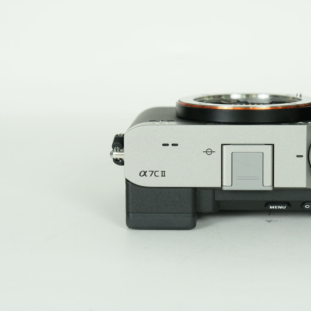 SONY α7C II（ILCE-7CM2）