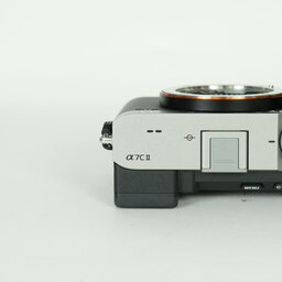 SONY α7C II（ILCE-7CM2）