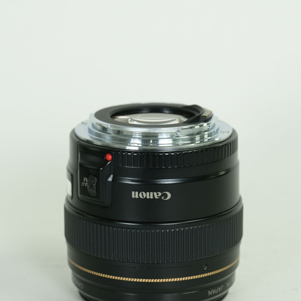 Canon EF85mm F1.8 USM