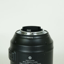 Nikon AF-S VR Micro-Nikkor 105mm f/2.8G IF-ED