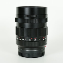 Voigtlander NOKTON 17.5mm F0.95 [マイクロフォーサーズ用]