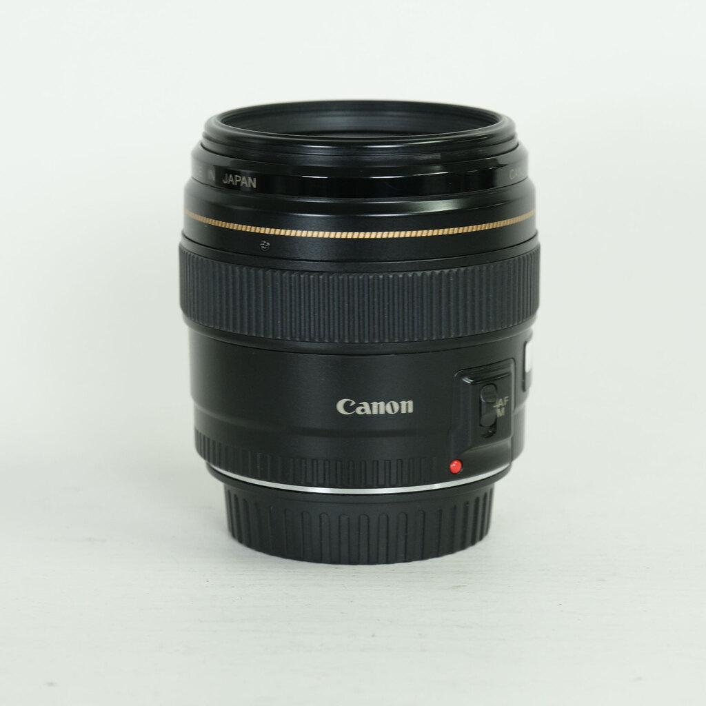 Canon EF85mm F1.8 USM