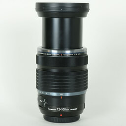 OLYMPUS M.ZUIKO DIGITAL ED 12-100mm F4.0 IS PRO