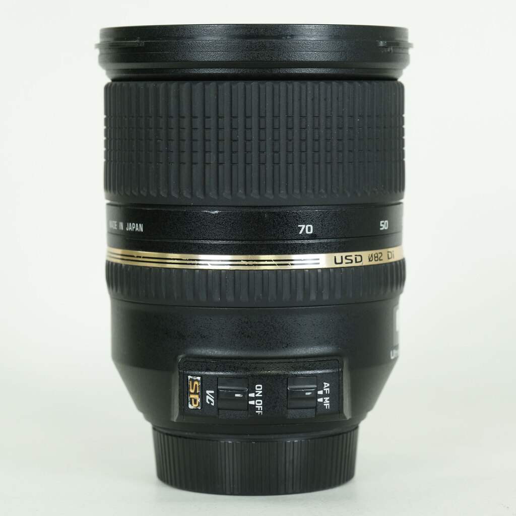 TAMRON SP 24-70mm F/2.8 Di VC USD (Model A007) [ニコン用]