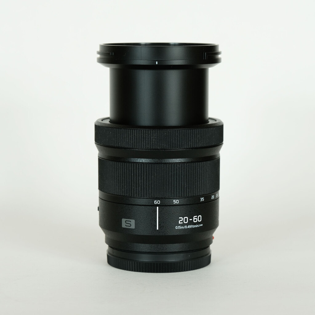 Panasonic LUMIX S 20-60mm F3.5-5.6