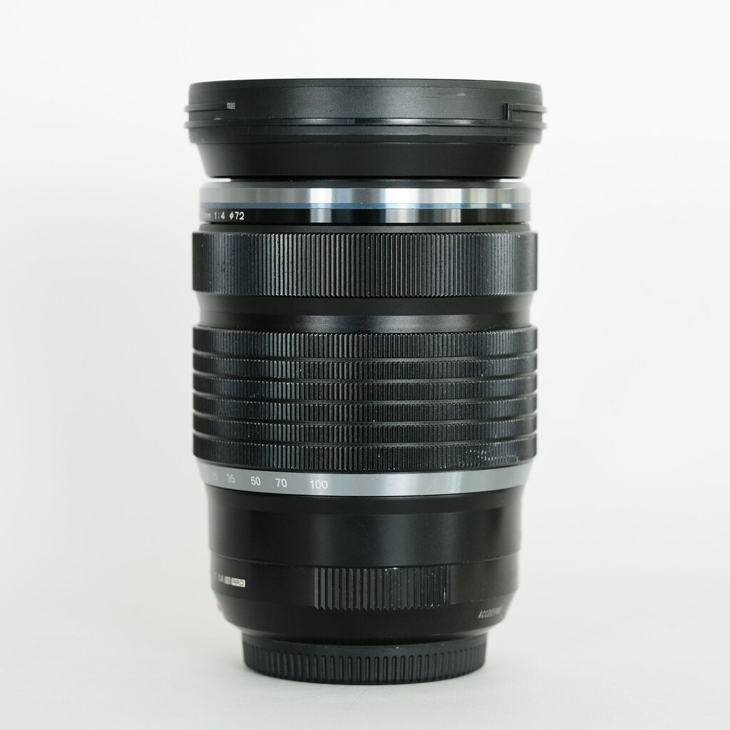 OLYMPUS M.ZUIKO DIGITAL ED 12-100mm F4.0 IS PRO