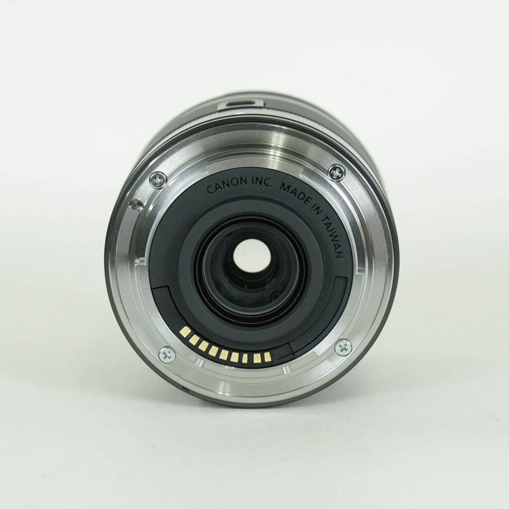 Canon EF-M11-22mm F4-5.6 IS STM