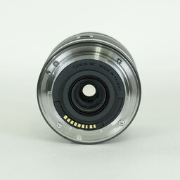 Canon EF-M11-22mm F4-5.6 IS STM