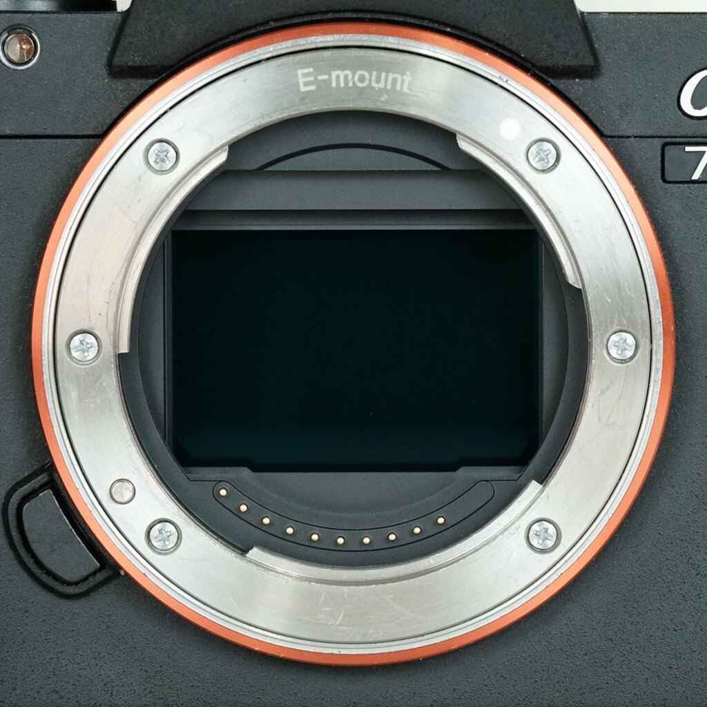 SONY α7 III（ILCE-7M3）