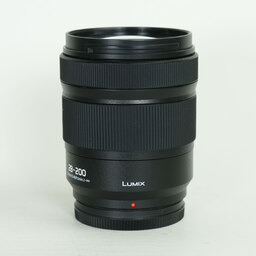 Panasonic LUMIX S 28-200mm F4-7.1 MACRO O.I.S.