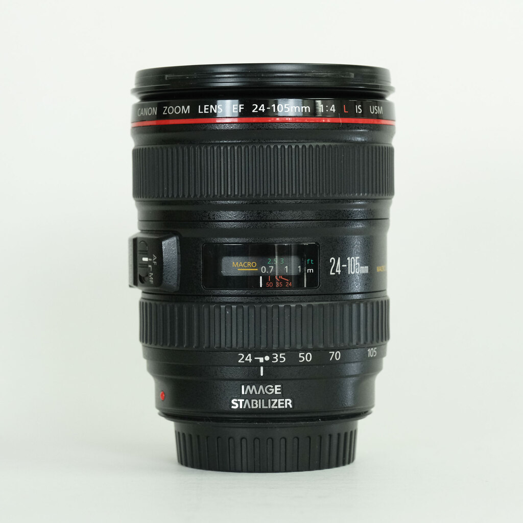 Canon EF24-105mm F4L IS USM