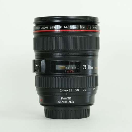 Canon EF24-105mm F4L IS USM