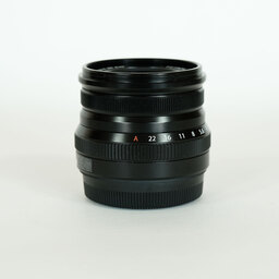 FUJIFILM XF16mmF2.8 R WR