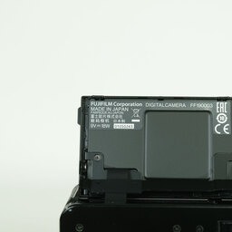 FUJIFILM X100V ブラック