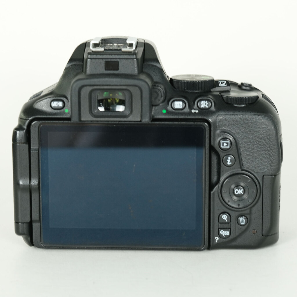 Nikon D5600 [�{�f�B]